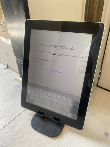 Tablette ipad apple - tablette,