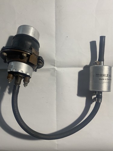 Set alimentazione carburante - set,