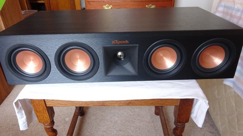 Klipsch altoparlante centrale