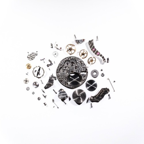 Iwc cal pièces parts - iwc, 83