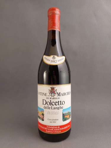 1982 marchesi del - 1982, barolo