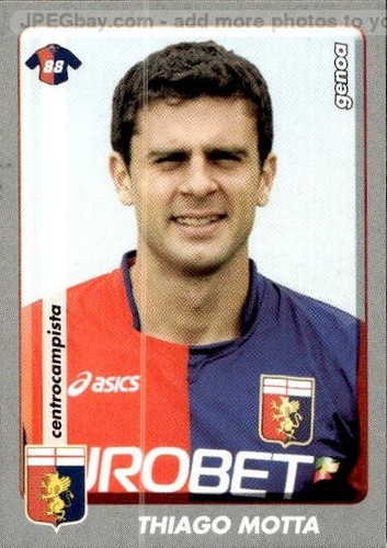 Figurina panini calciatori - panini,