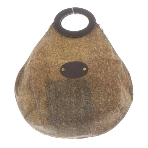 Borbonese handbag with pouch - borbonese,