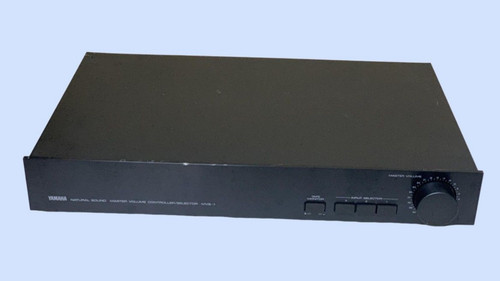 Yamaha mvs master volume - master,