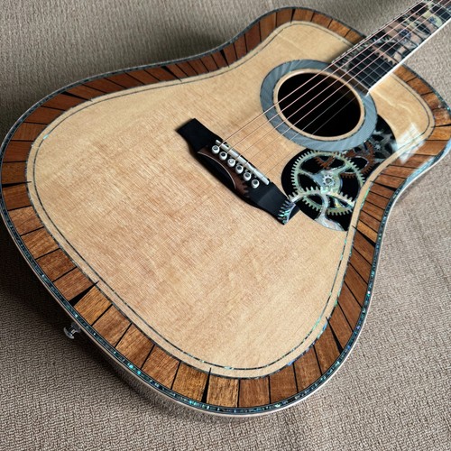 Chitarra acustica wood - chitarra, d200
