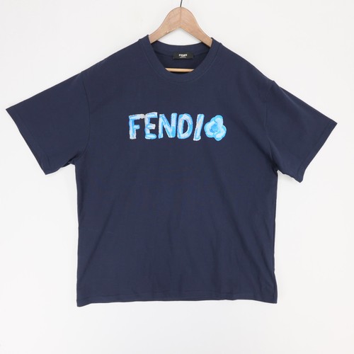 Shirt fendi pesante uomo - t-shirt, xxl