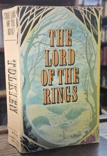 The Lord of the Rings : J.R.R
