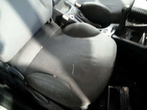 Sedile passeggero fiat - sedile,