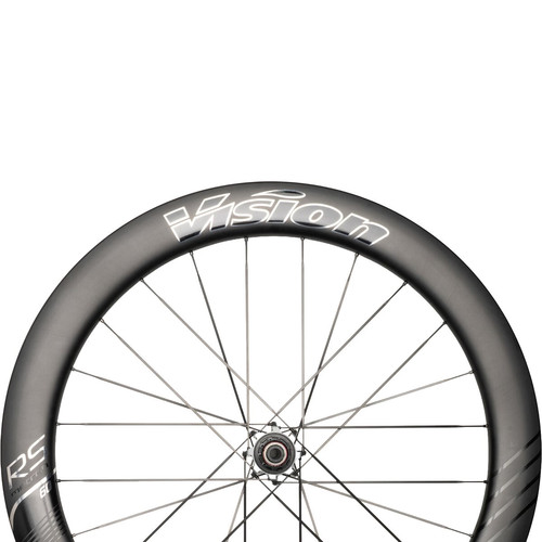 Vision metron wheelset - metron, rs