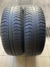 PNEUMATICI 4Stagioni 215/55/18 2155518 21555R18 99V XL M+S  GOMME USATE CON 5MM.