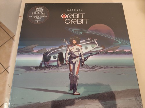 Caparezza orbit - caparezza,