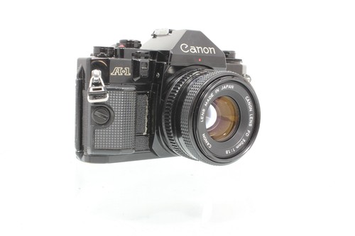 Canon fotocamera reflex - canon,