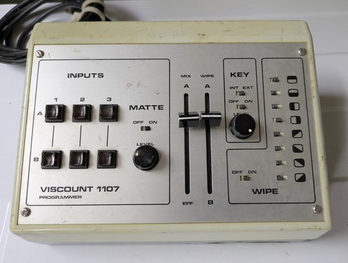 Mixer interruttore produzione
