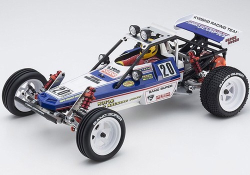 Kyosho 30616 turbo - 1:10,