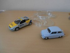 NOREV FIAT STILO 1/43E+SOLIDO