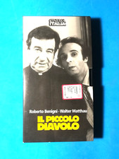 VHS FILM IL PICCOLO DIAVOLO