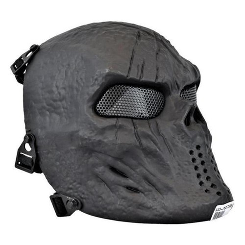 Maschera tactical cranio - tactical,