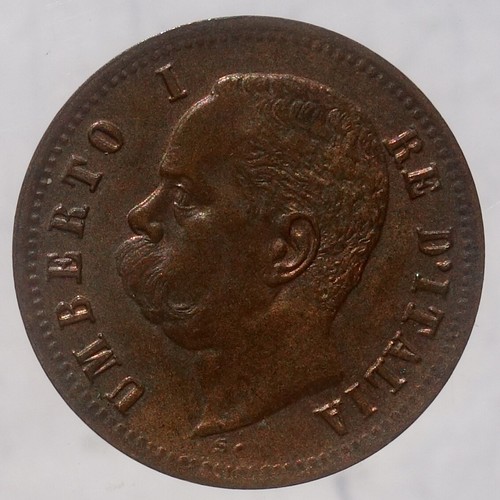Centesimi 1900 moneta - 1900,
