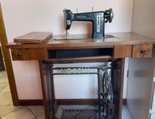 macchina da cucire antica