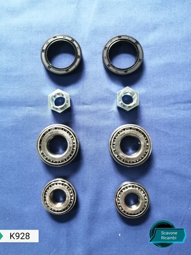 Kit cuscinetti completo per - cuscinetti,