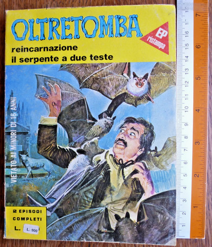 Ediperiodici oltretomba - ediperiodici,
