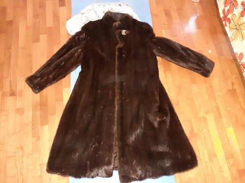 Pelliccia donna visone - donna,