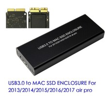 Custodia USB3.0 per MacBook