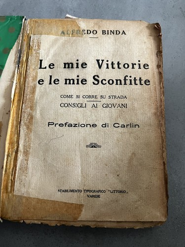 Libro mie vittorie le - mie,