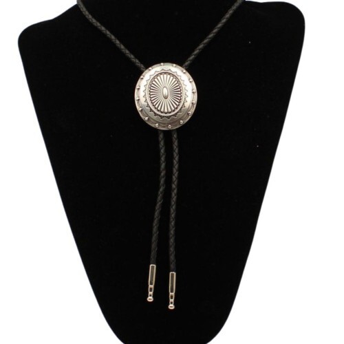 Bolo tie cravattino texano - tie,