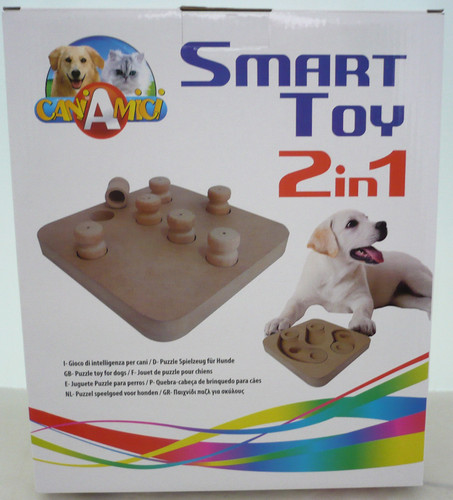 Gioco intelligenza cani - gioco,