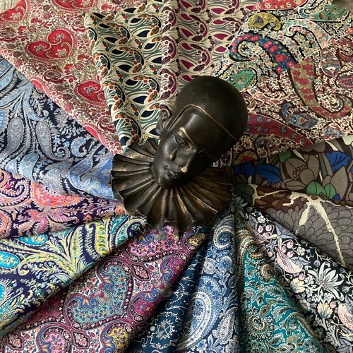 Liberty london cotone - liberty,