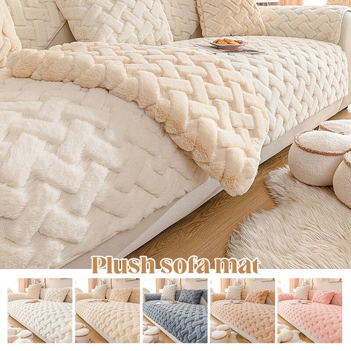 Copridivano peluche coniglio - peluche,