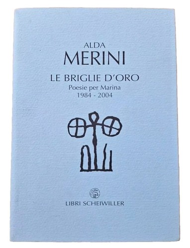 Alda merini briglie d - merini, d'oro