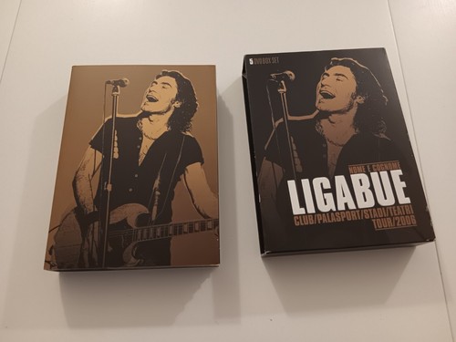Luciano ligabue cofanetto - luciano,