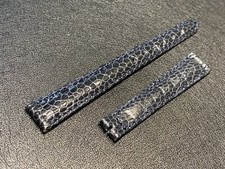 Cinturino Baume & Mercier Geneve in Vera Pelle Originale 100% Nuovo