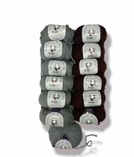 LOTTO 13 GOMITOLI PURA LANA