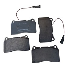 Pastiglie Freni ANTERIORI