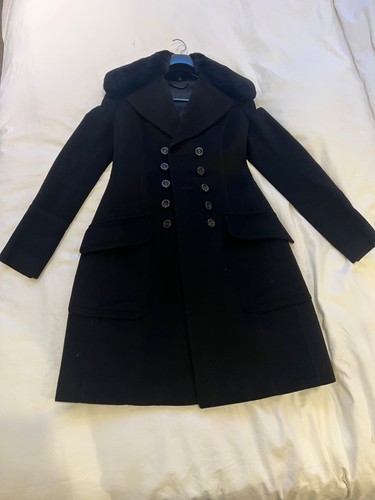 Cappotto burberry prorsum - prorsum, nero