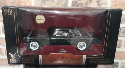 Lincoln continental mark - mark, ii