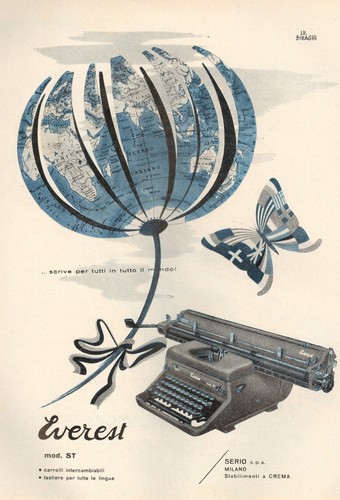 Pubblicita 1951 macchine - pubblicita', da