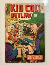 Kid Colt Outlaw #113 • Don