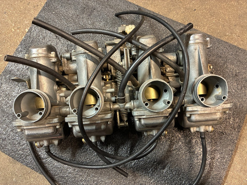Carburatori mikuni 26mm suzuki - mikuni,