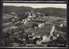 RADDA IN CHIANTI - SIENA - cartolina spedita nel 1965 -  PANORAMA - G147