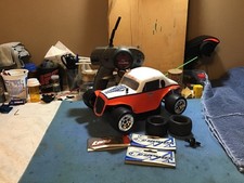 Mini Slider Losi brushless
