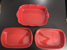 Set Pirofile Ceramica De Silva