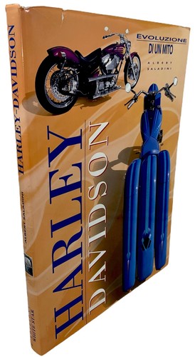 Harley davidson evoluzione - harley,