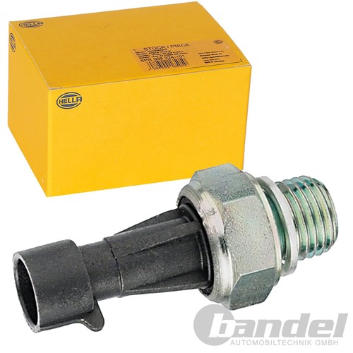 Hella pressostato olio adatto - hella,