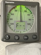 RAYMARINE ST60+ WIND Unità di