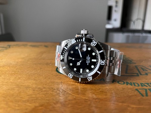 20atm diver tandorio con seiko - 20atm,