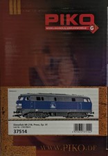 PIKO 37514 G-Locomotiva diesel